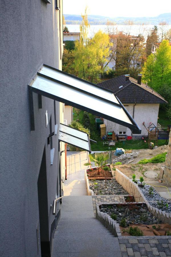 Ueberlinger See-Apartments Apartment 5 Ueber-See Uberlingen Exterior photo